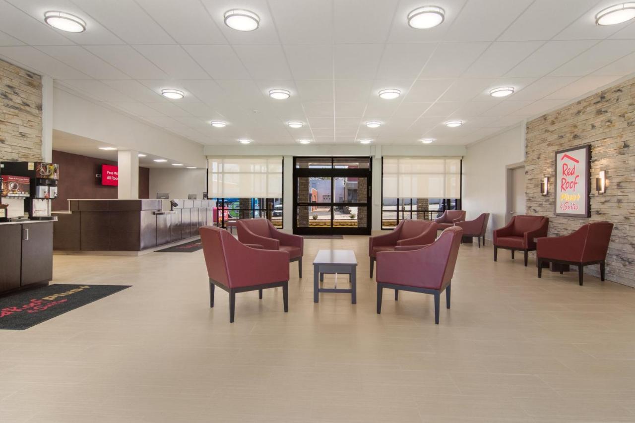Red Roof Inn Plus & Suites אירי מראה חיצוני תמונה