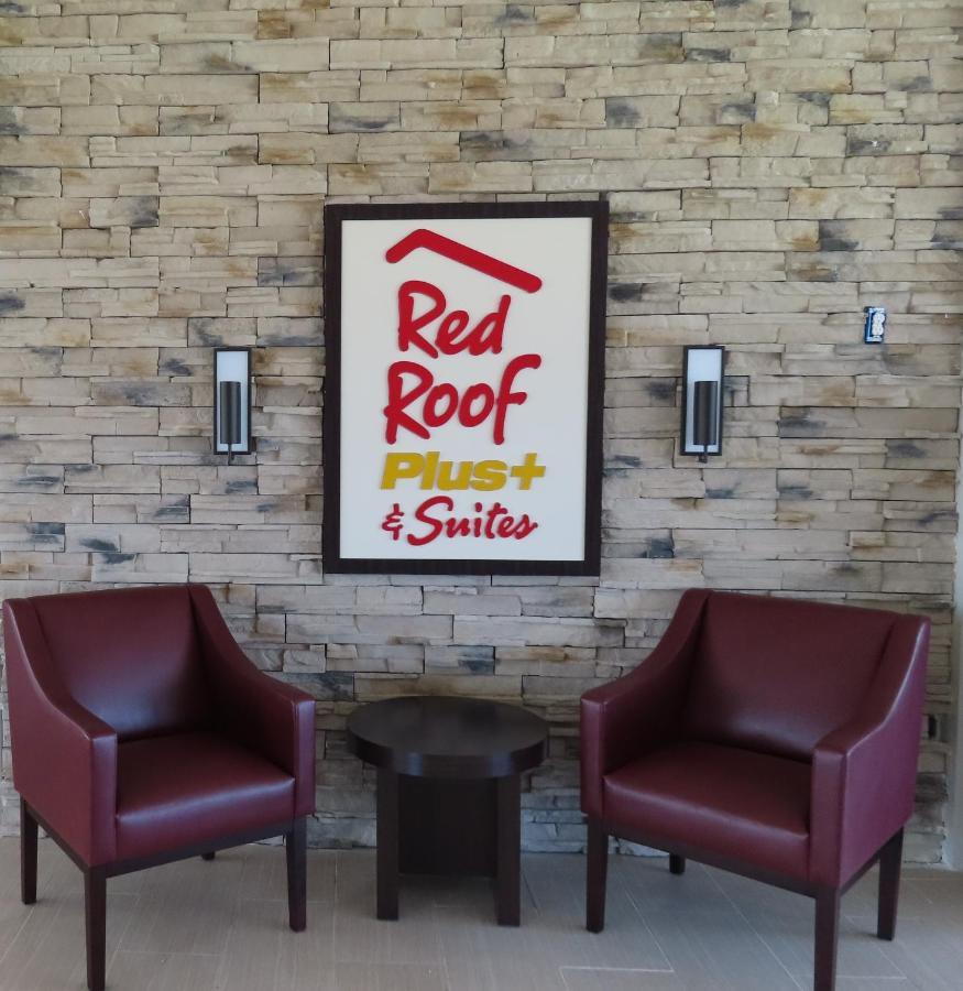Red Roof Inn Plus & Suites אירי מראה חיצוני תמונה